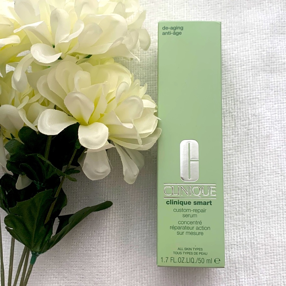 Clinique Custom Repair Serum